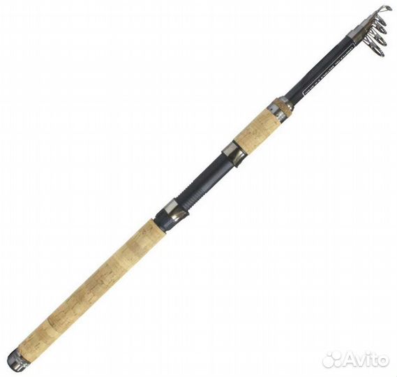 Спиннинг mifine whirly 2405 2.4m