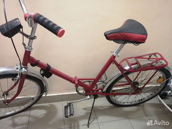 Велосипеды бу взрослый