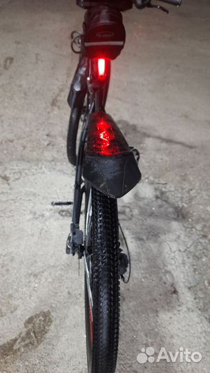 Горный велосипед forward apache 2.0