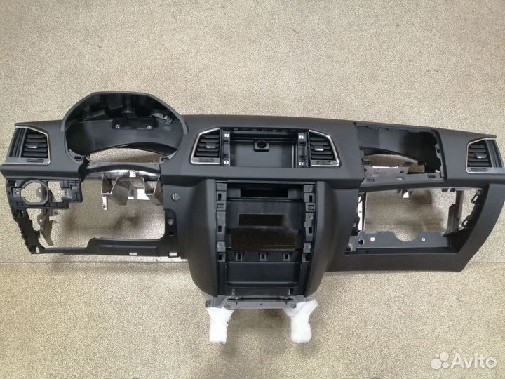Панель приборов УАЗ Патриот с 2017 года