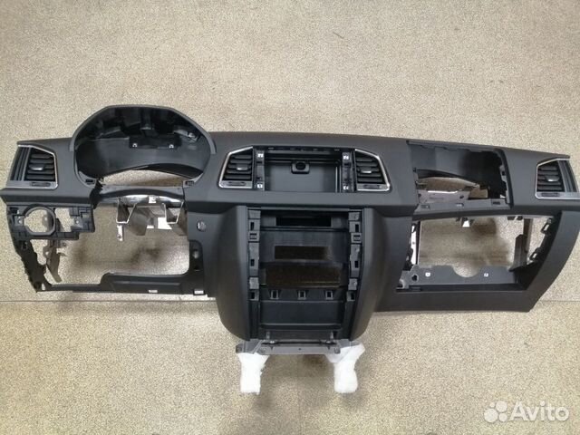Панель приборов УАЗ Патриот с 2017 года