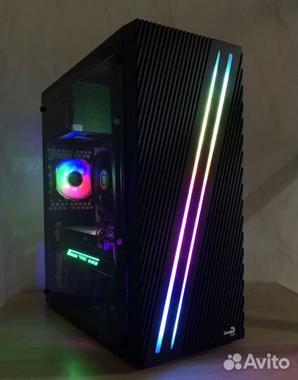 Системник intel i3-10105f/ 16Гб /GTX1070 8Gb/ SSD