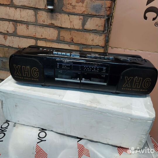 Ретро магнитола 2 штуки
