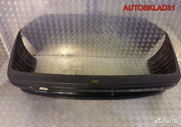 Бампер задний Opel Vectra A Седан Рестайлинг