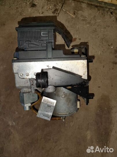 Блок абс bmw e39