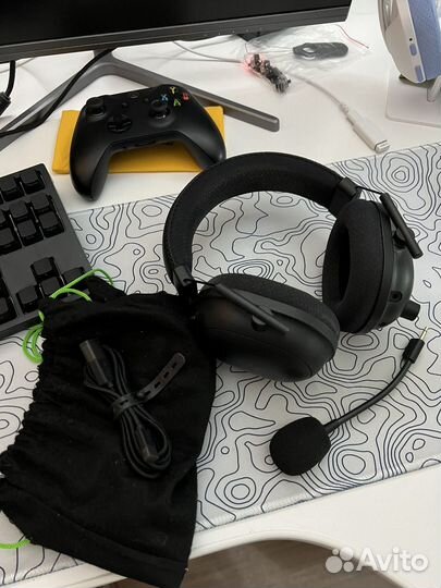 Наушники razer blackshark v2 pro