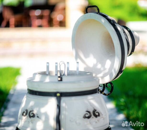 Тандыр Технокерамика Аполлон