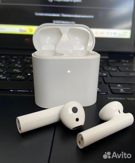 Беспроводные наушники Xiaomi Airdots PRO 2S