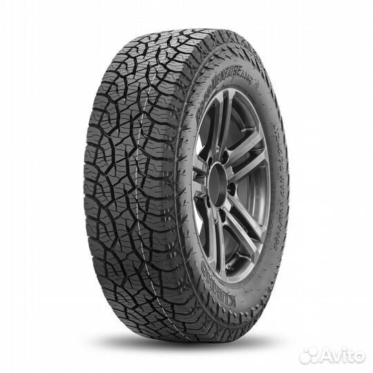 Kumho Road Venture AT52 275/70 R17 R