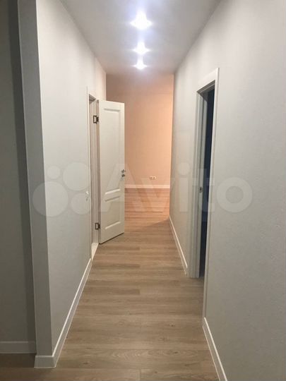 3-к. квартира, 72 м², 12/26 эт.