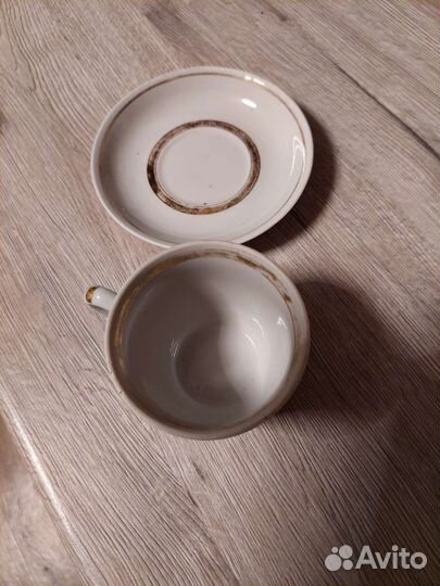 Сервиз кофейный СССР