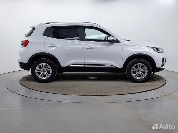 Chery Tiggo 4 1.5 МТ, 2021, 32 770 км