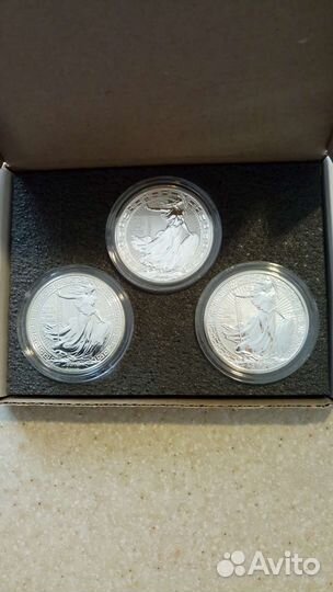 Британия 2018 2019 2020. Великобритания. Серебро