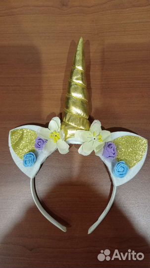 Ободок для волос 