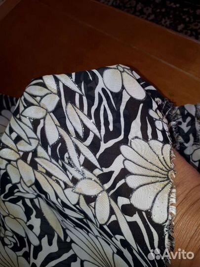 Отрез ткани