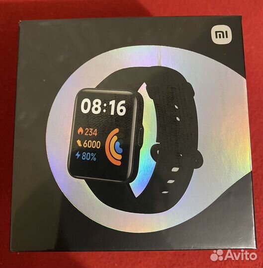 Умные часы Xiaomi Redmi Watch 2 Lite