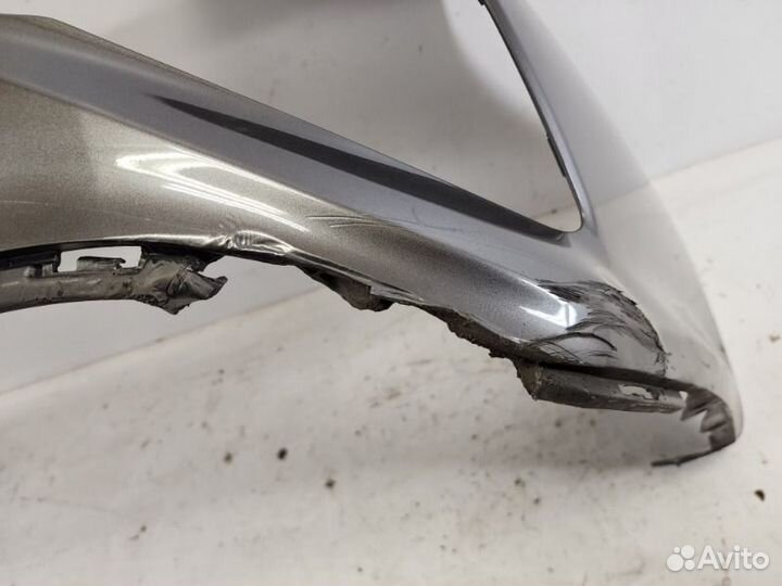 Бампер задний Kia Cerato 4 2018