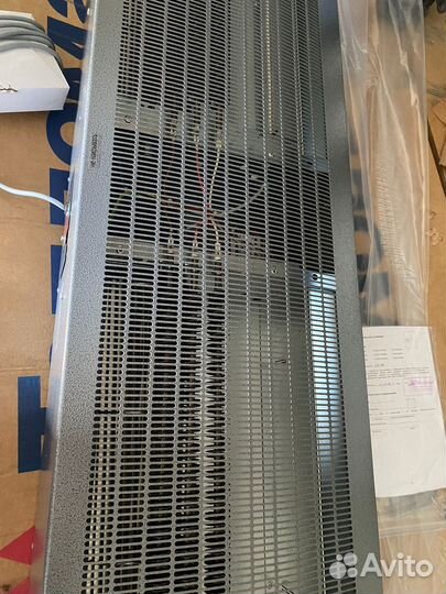 Тепловая завеса тепломаш кэв-18П4020Е