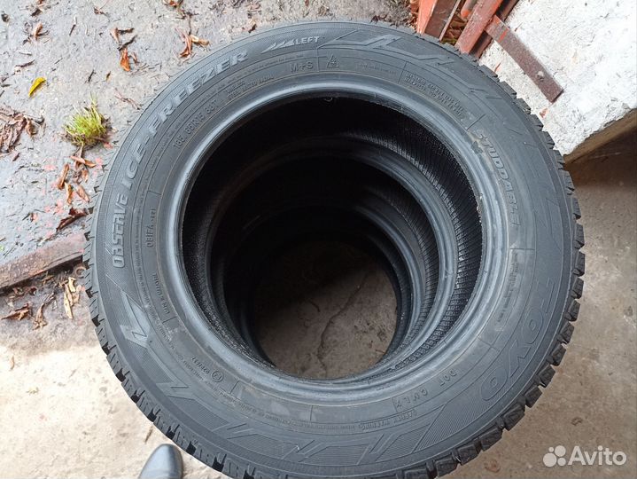 Toyo Observe Ice-Freezer 185/65 R15 88T