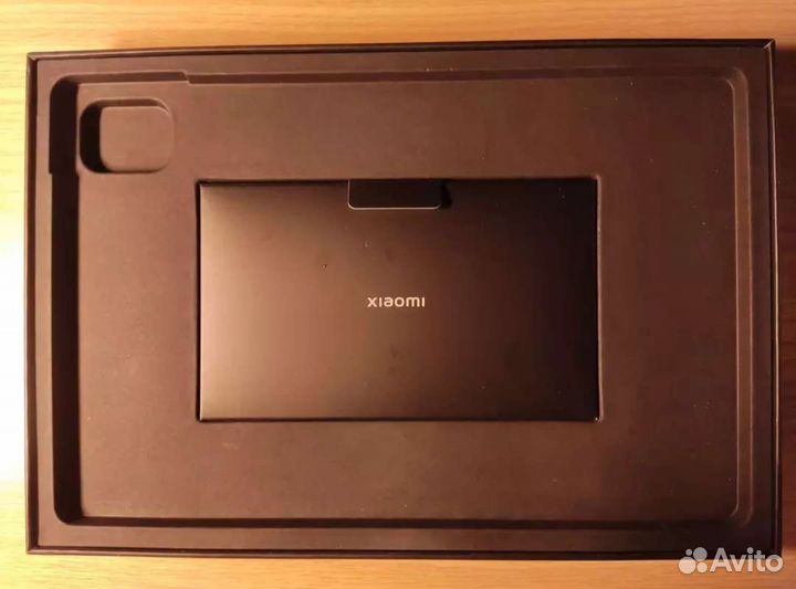 Xiaomi pad 5 pro 6/128 бу с дефектом+стилус