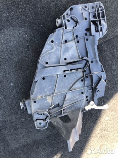 Площадки фары Фольксваген туарег