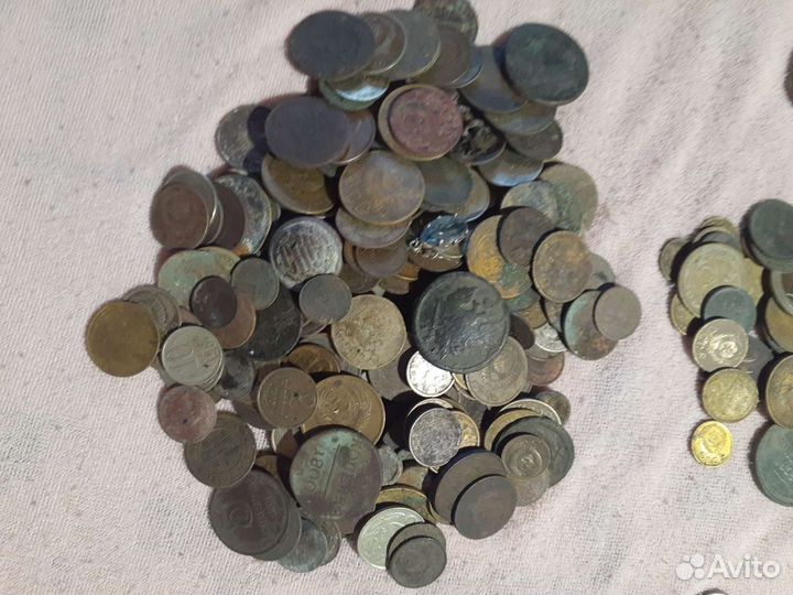 Нумизматика монеты