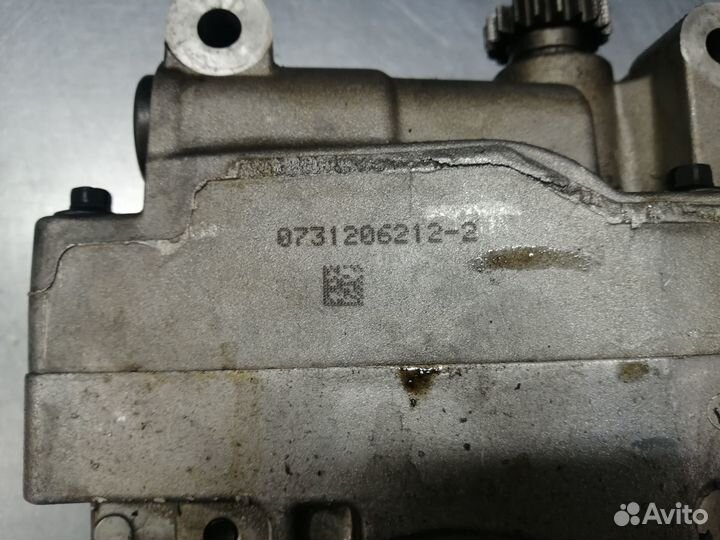 Насос масляный Jeep liberty patriot