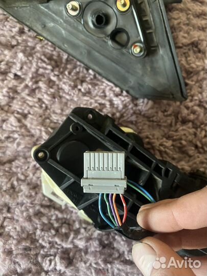 Электропривод зеркала wingroad y11