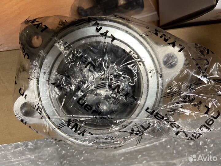 Lynx Ступичный подшипник Audi A4 A5 A6 A7 A8