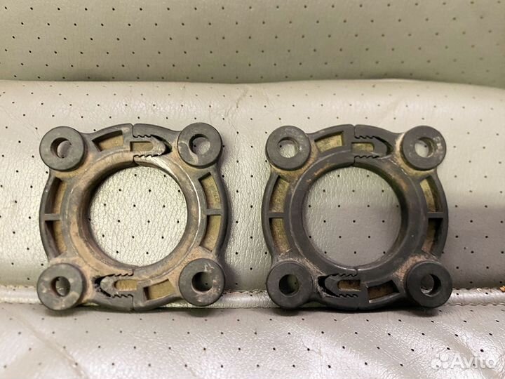 Крепление амортизатора на Opel Astra H