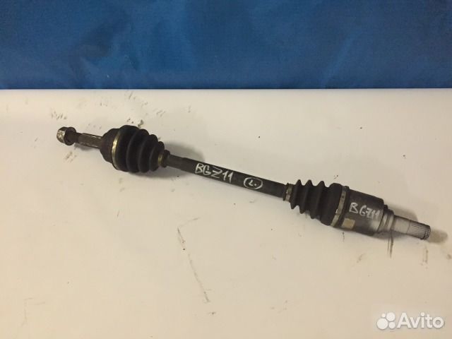 Привод передний левый Nissan Cube BZ11 1.4 AT