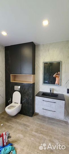 Ремонт квартир.Отделочные работы