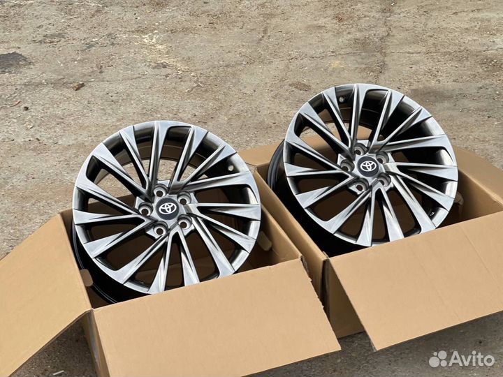 Диски р18 114,3 lexus ES350 стиль toyota
