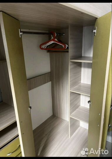 Кровать чердак