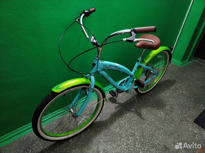 Велосипеды бу взрослый женский