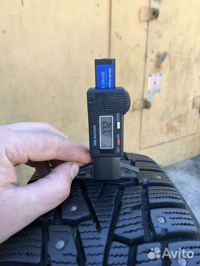 Nexen Winguard WinSpike 185/65 R15 92T