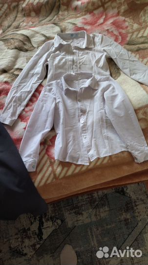 Школьная форма для девочки 140