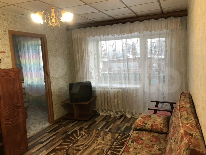 2-к. квартира, 41 м², 2/3 эт.