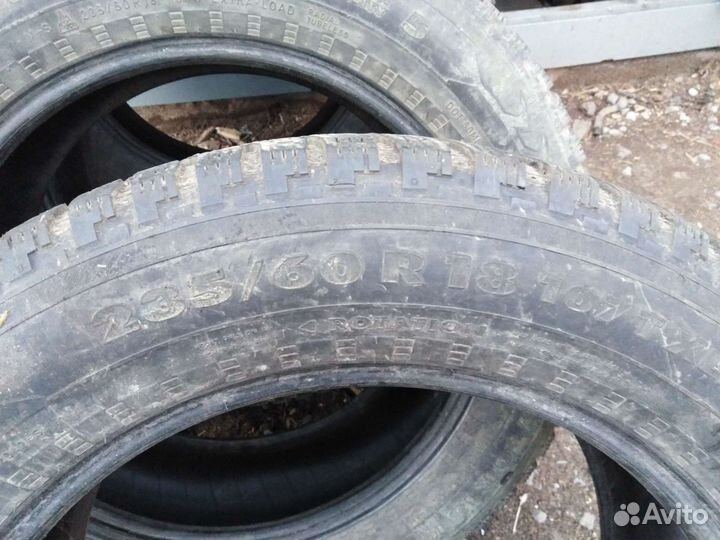 Nokian Tyres Hakkapeliitta 5 SUV 235/60 R18