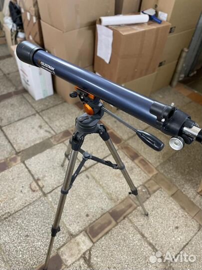 Телескоп celestron Astromaster 70