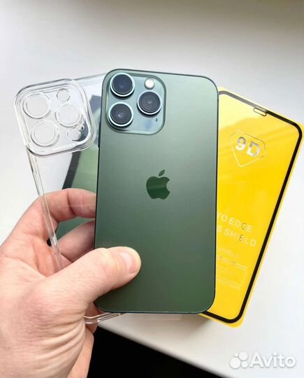 iPhone 13 Pro(XR) в корпусе