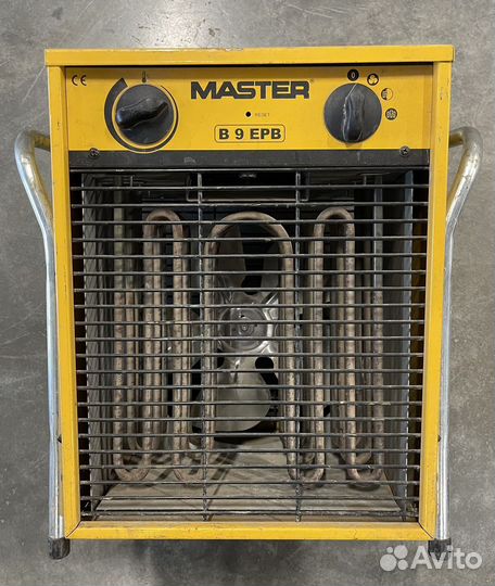 Пушка тепловая Е 9 EPB