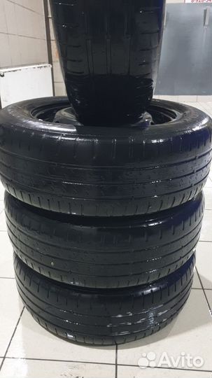 Колеса Continental 195/65/r15 4 шт