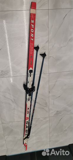 Беговые лыжи