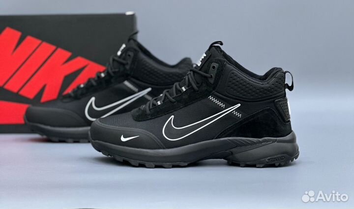 Мужские зимние кроссовки Nike