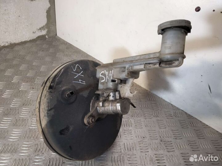 Вакуумный усилитель с цилиндром Suzuki SX4