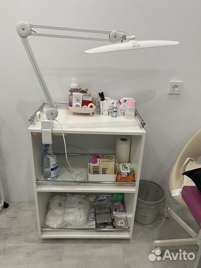 Тумба для мастера