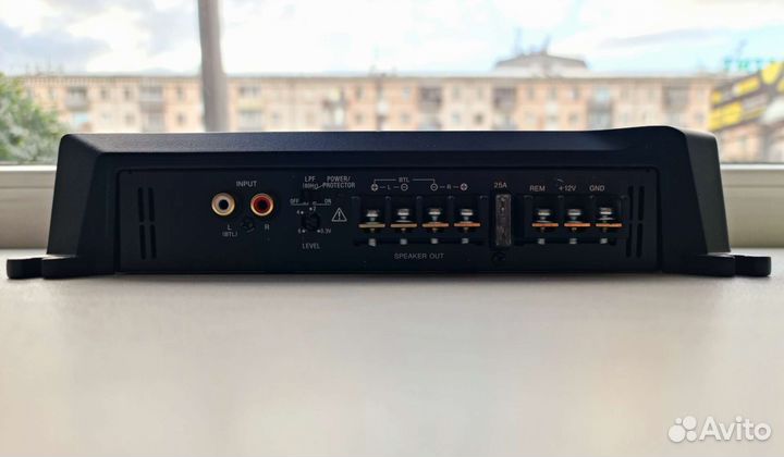 Усилитель Sony XM-N502