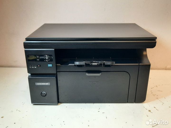 Мфу HP LaserJet Pro M1132 MFP новый почти