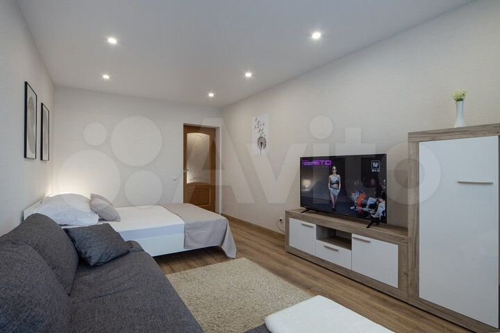 1-к. квартира, 45 м², 8/9 эт.